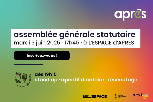 AG et standup