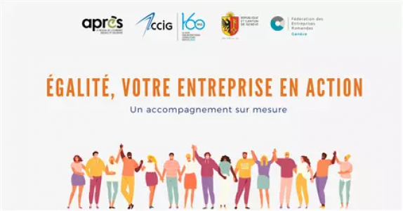 égalité en entreprise