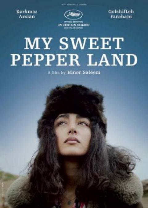 Séance spéciale : MY SWEET PEPPER LAND de Hiner Saleem