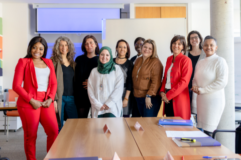 Programme ProActe, pour l'insertion professionnelle des femmes migrantes qualifiées