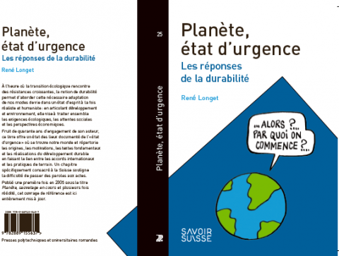 Planète état d’urgence, les réponses de la durabilité