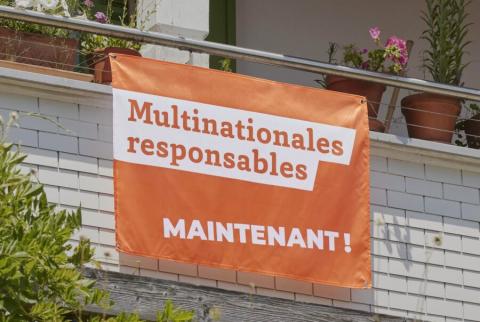 Signez ici l’initiative pour des multinationales responsables