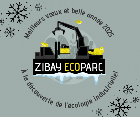 Les visites reprennent le 3 mars pour le projet ZIBAY ECOPARC - A la découverte de l'écologie industrielle!